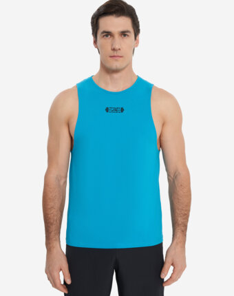 Майка мужская Athlex, Голубой женщинам