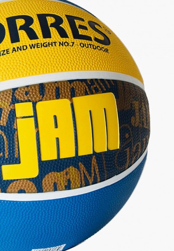 Мяч баскетбольный Torres