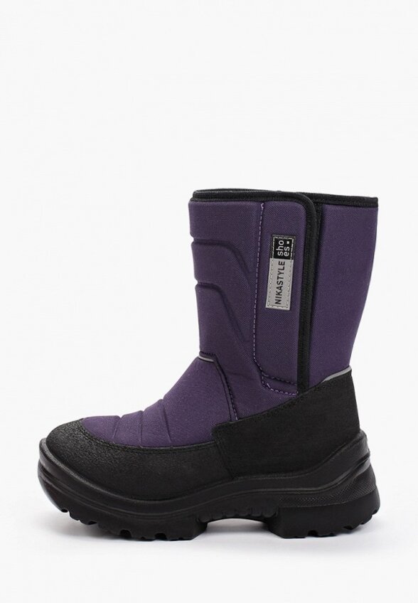 Сапоги Nikastyle