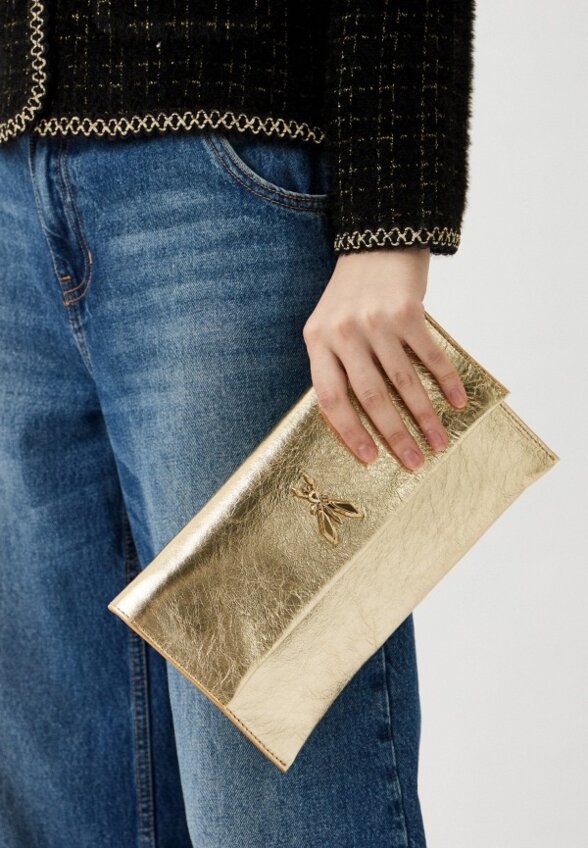 Клатч Patrizia Pepe