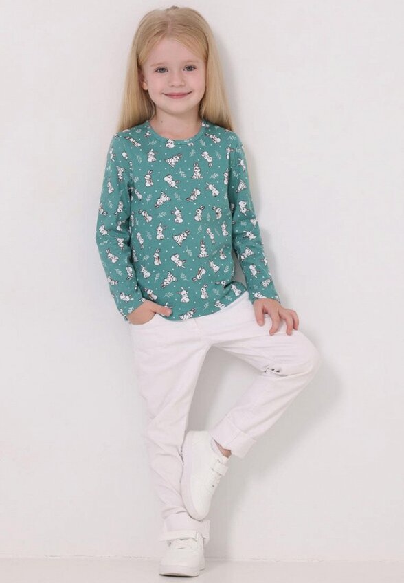 Лонгслив Апрель