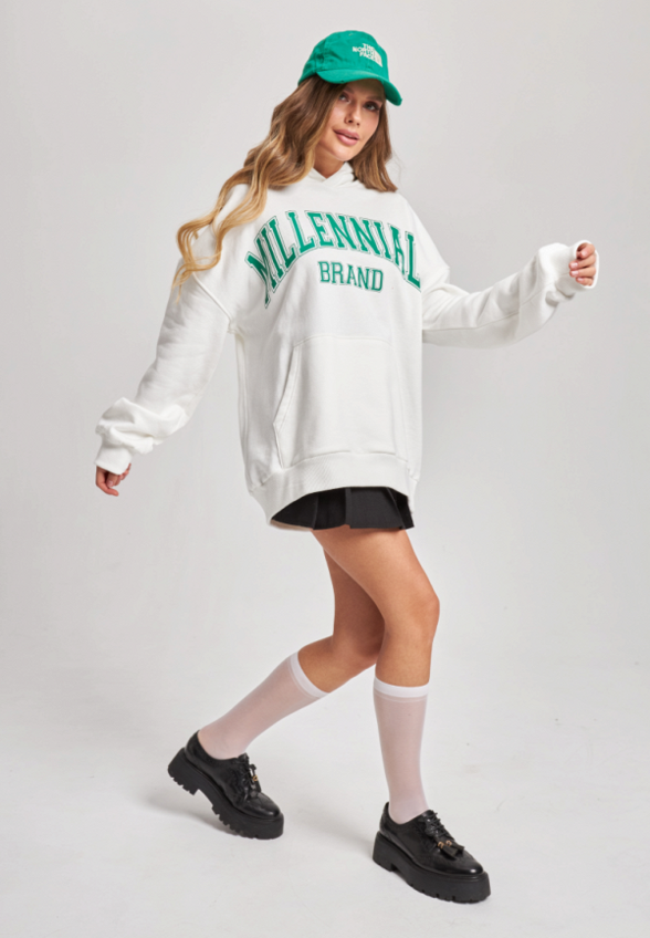 Худи Millennials