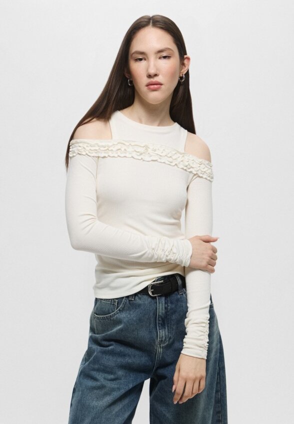 Лонгслив Befree