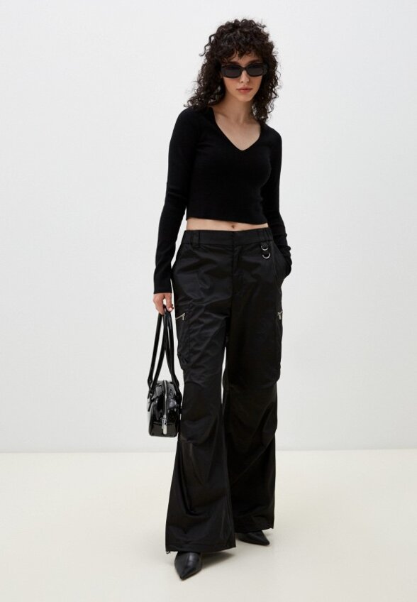 Пуловер Face Code