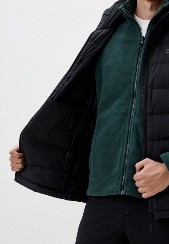 Жилет утепленный Jack Wolfskin