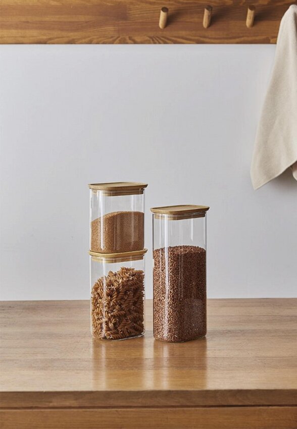 Банка для хранения Smart Solutions