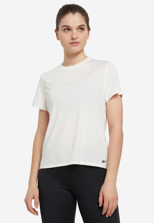 Футболка женская Reebok Chill Athletic, Белый
