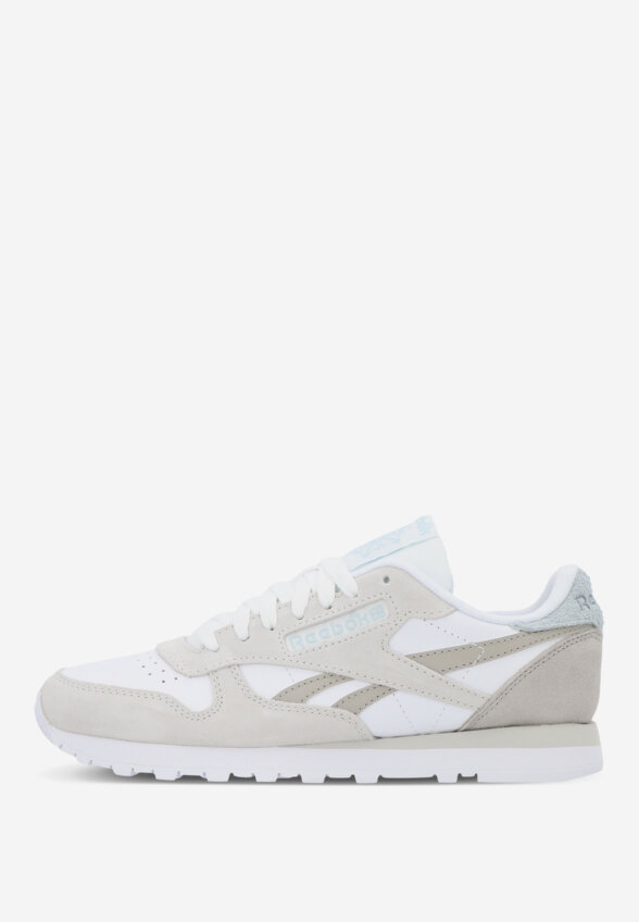 Кроссовки женские Reebok Classic Leather, Белый