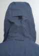 Куртка мембранная мужская Mountain Hardwear Cloud Cipher Hooded Jacket, Синий6  - превью