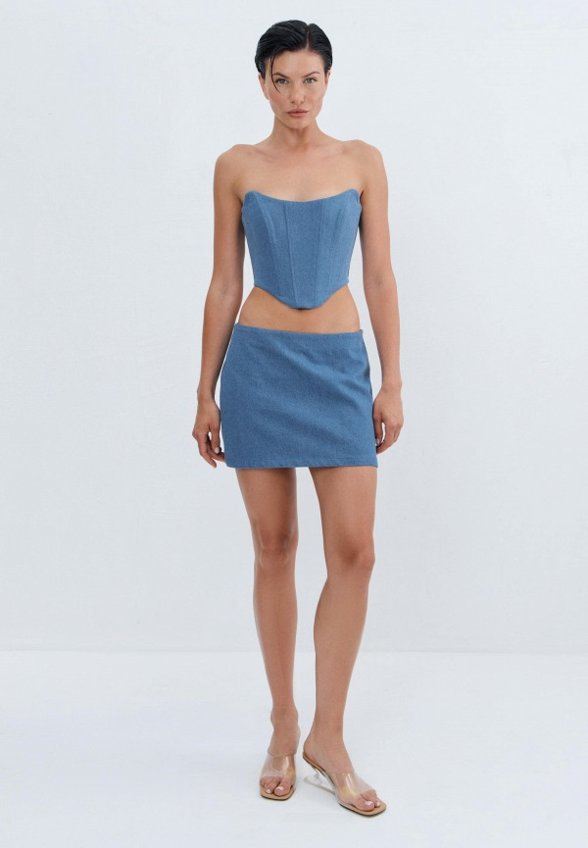 Юбка джинсовая Top Top