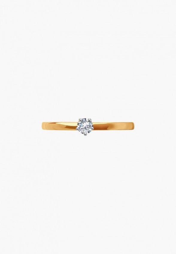 Кольцо Diamant