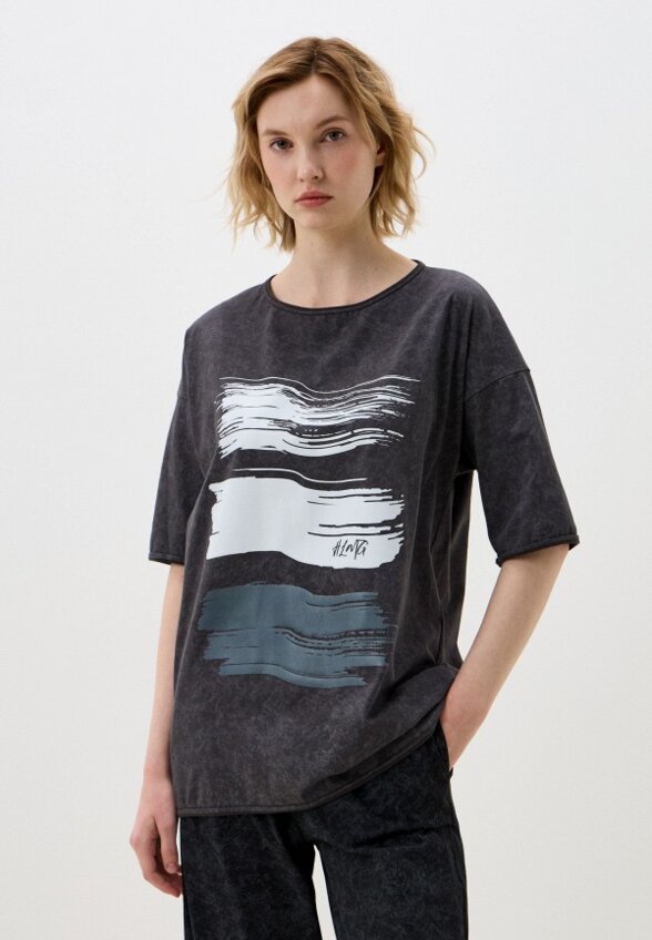 Футболка Helmidge