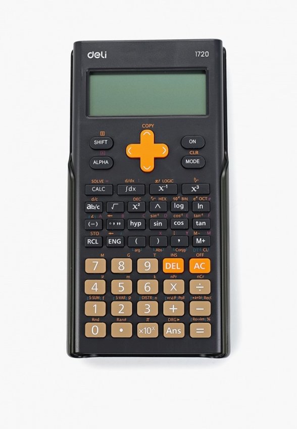 Калькулятор Deli