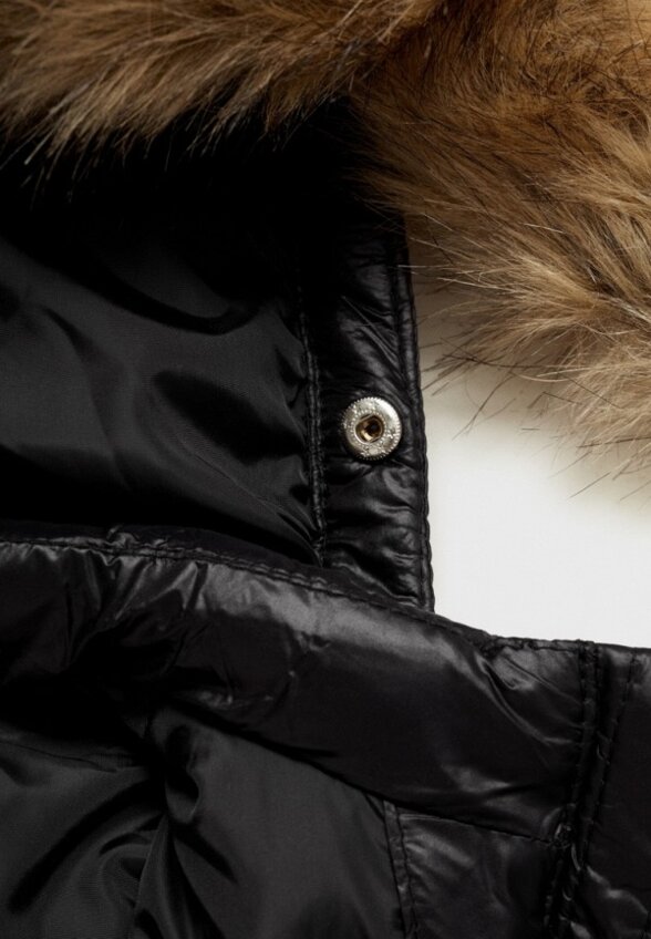 Куртка утепленная Mango Kids