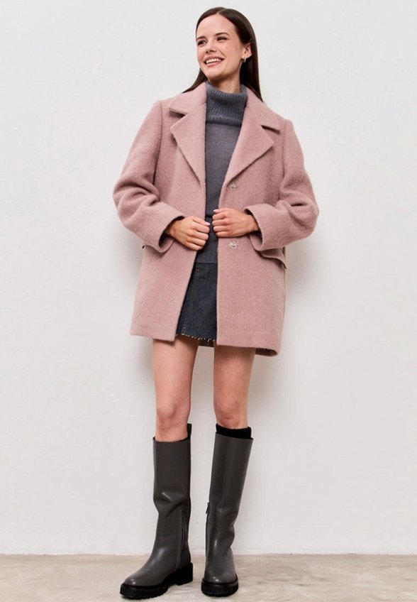 Пальто-пиджак Rozhkova