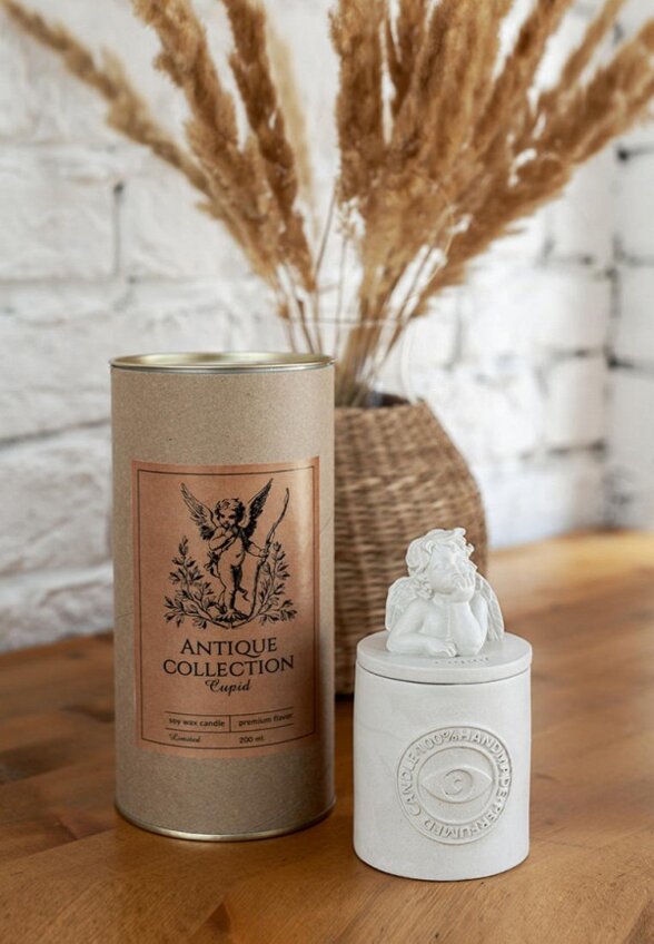 Свеча ароматическая Ta&Ko Home