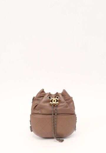 Chanel Leather Bag