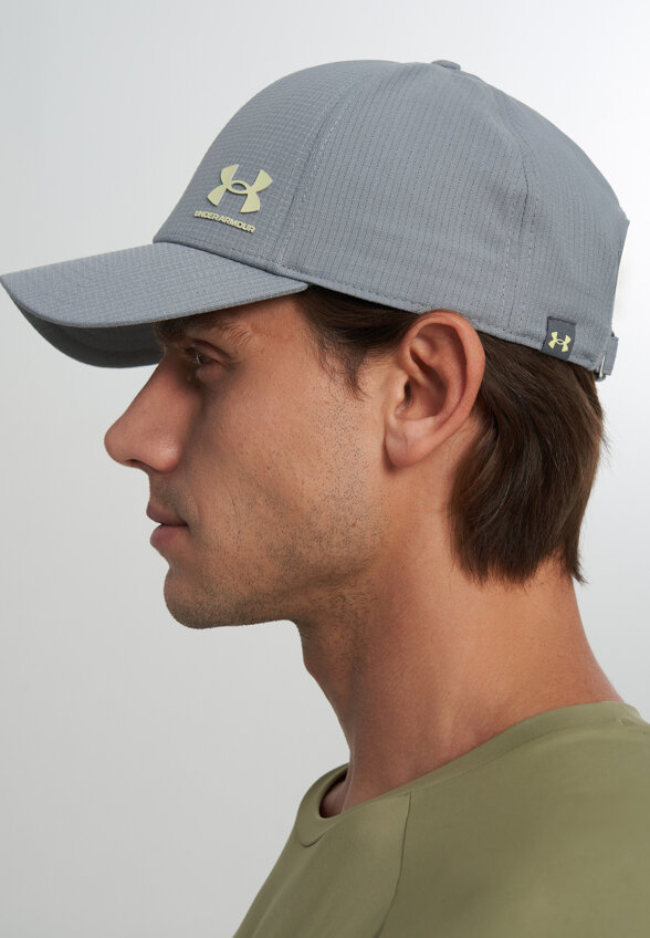 Бейсболка мужская Under Armour, Серый