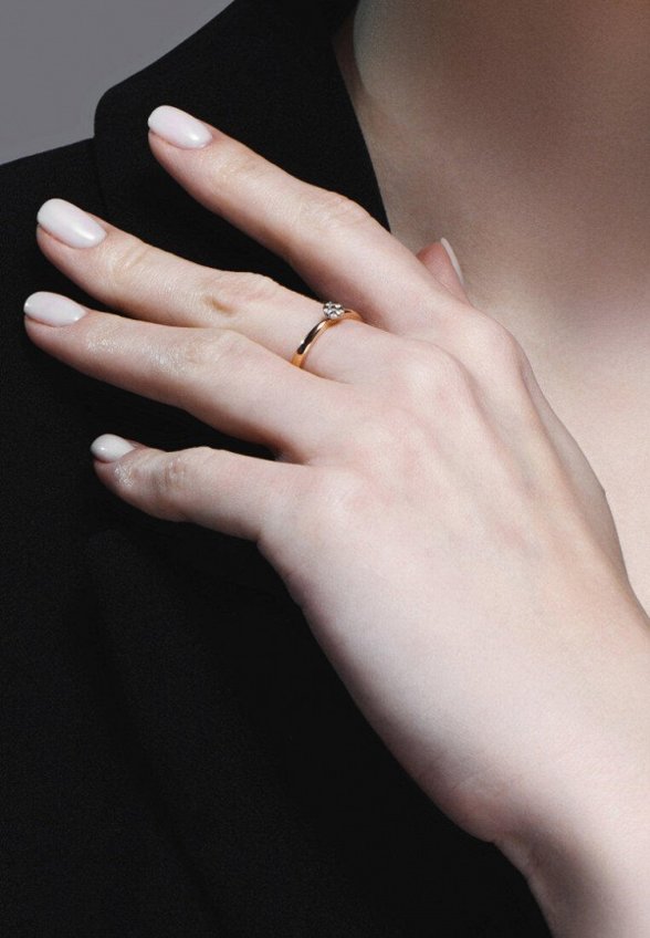 Кольцо Sokolov