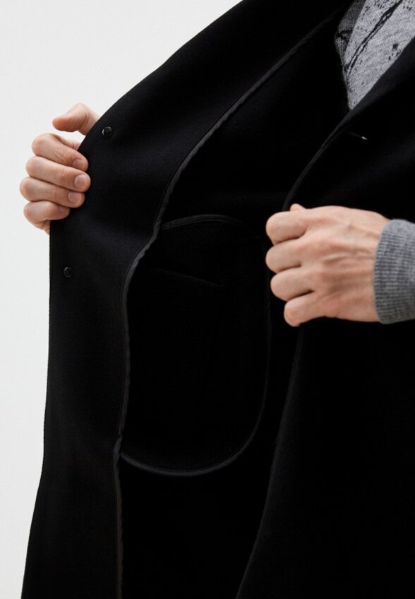 Пальто однобортное O'STIN