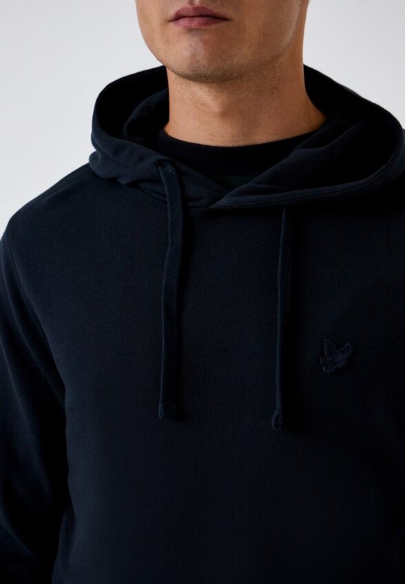 Худи Lyle & Scott