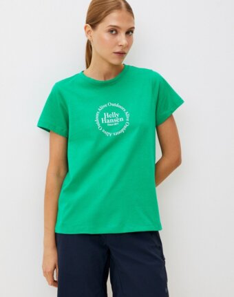 Футболка Helly Hansen женщинам
