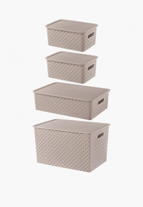Комплект корзин Elcasa