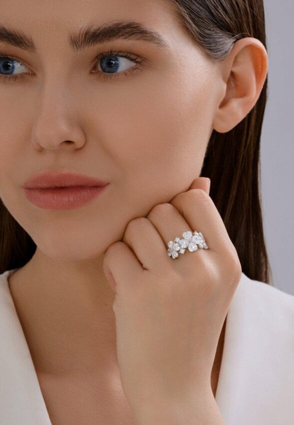 Кольцо Sokolov