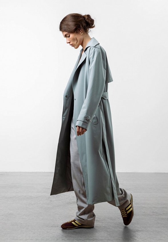 Плащ Urban Tiger