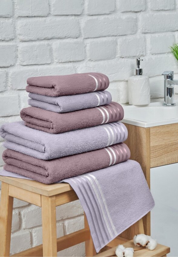 Комплект полотенец Василиса