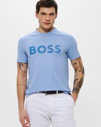 Футболка Boss мужчинам
