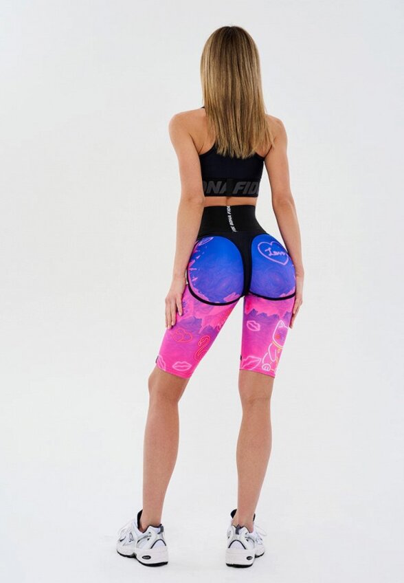 Велосипедки Bona Fide