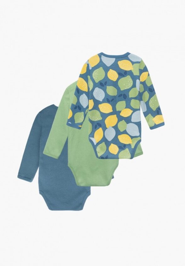 Боди 3 шт. Bossa Nova