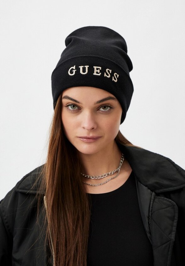 Шапка Guess