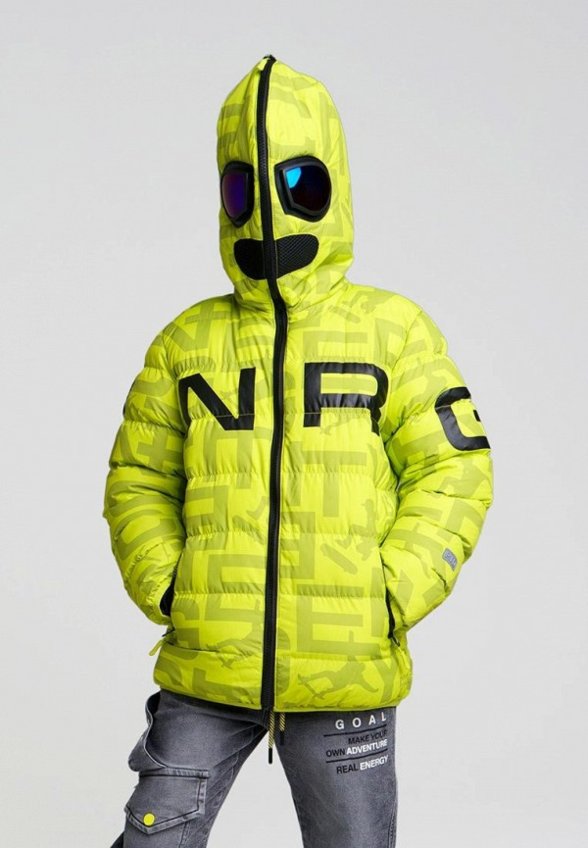 Куртка утепленная PlayToday