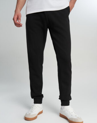 Брюки мужские Sergio Tacchini Chiaro, Черный женщинам