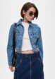 Куртка джинсовая Hugo5  - превью