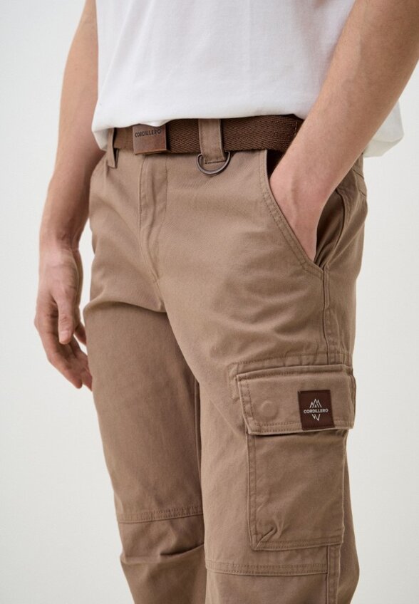 Брюки Cordillero