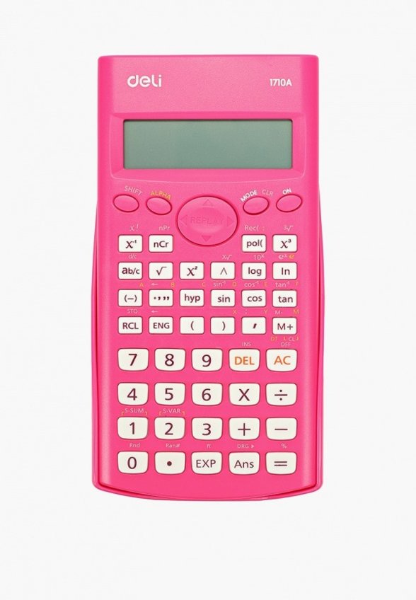Калькулятор Deli