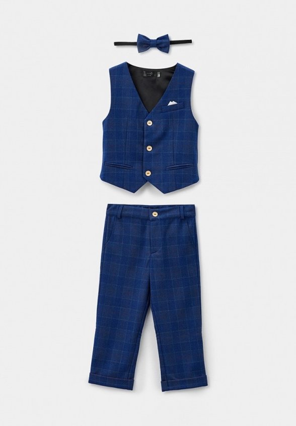 Жилет, брюки и бабочка Nino kids