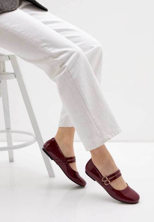 Балетки Bridget