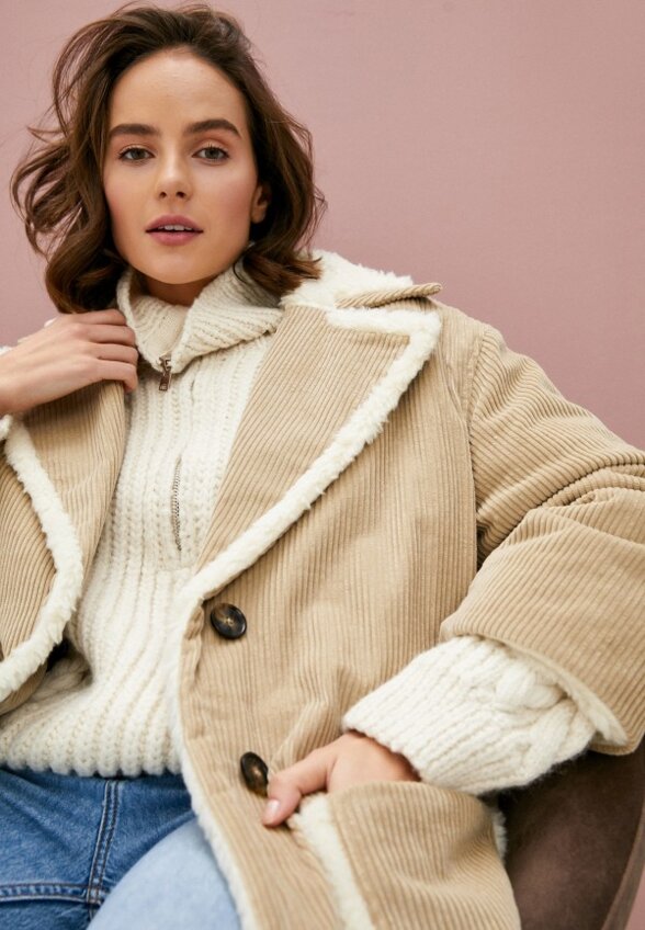 Куртка утепленная L'Autre Chose