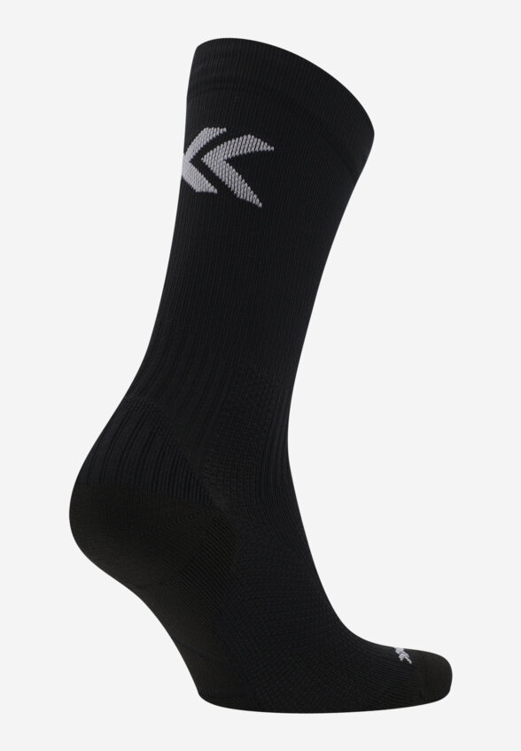 Носки X-Socks, 1 пара Core Sport Graphics Crew, Черный