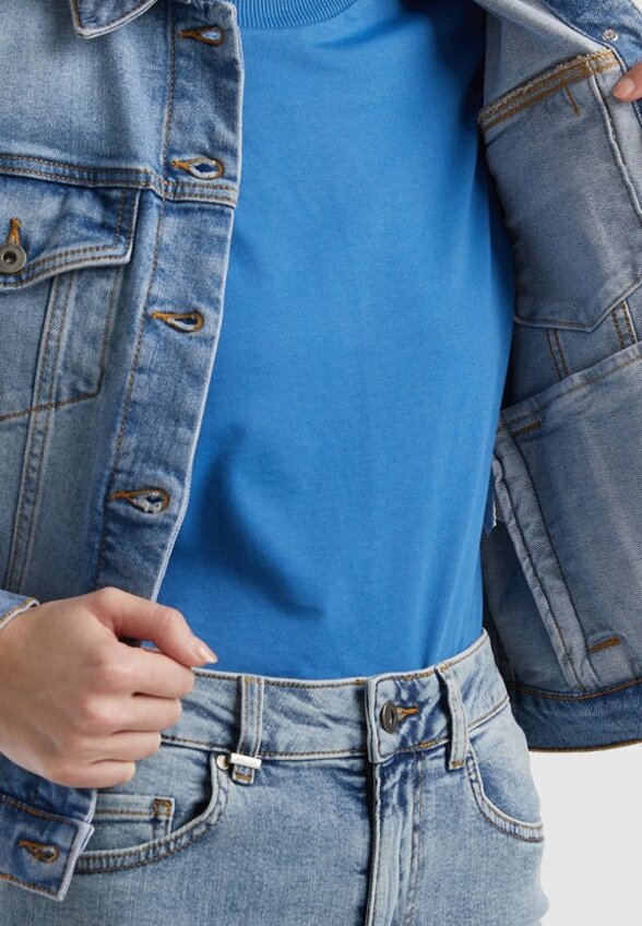 Куртка джинсовая United Colors of Benetton