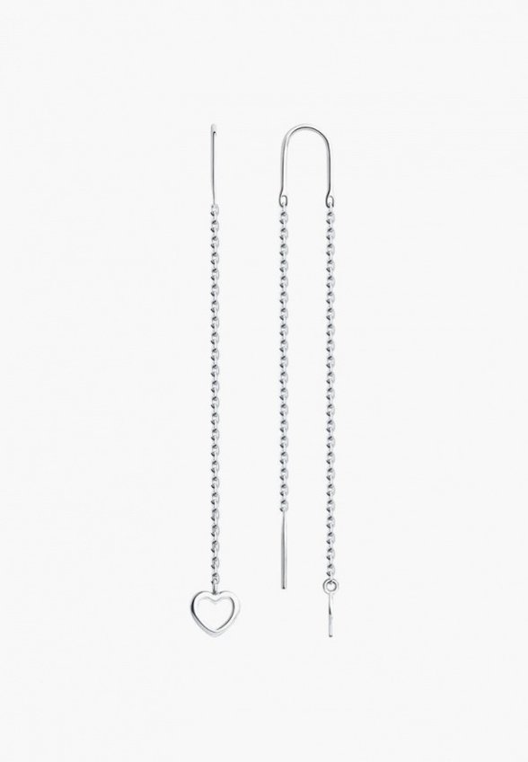 Серьги Diamant