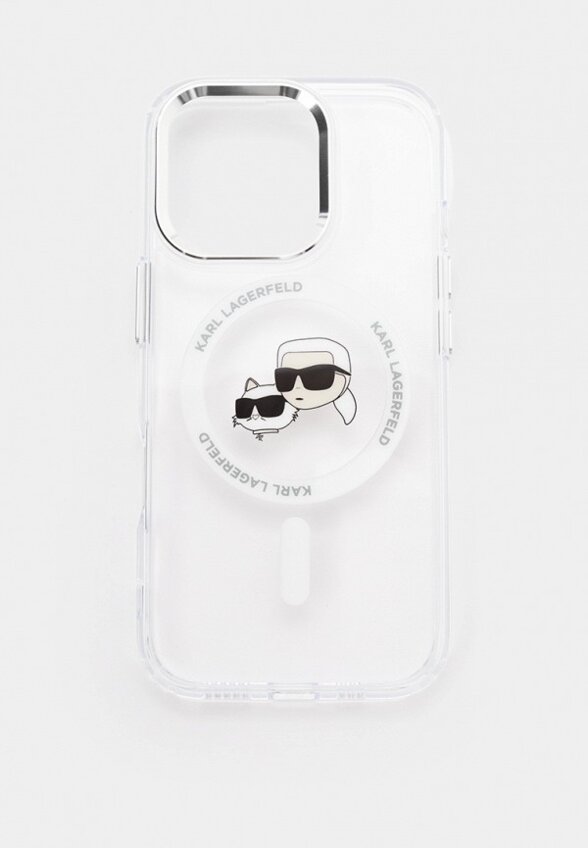 Чехол для iPhone Karl Lagerfeld