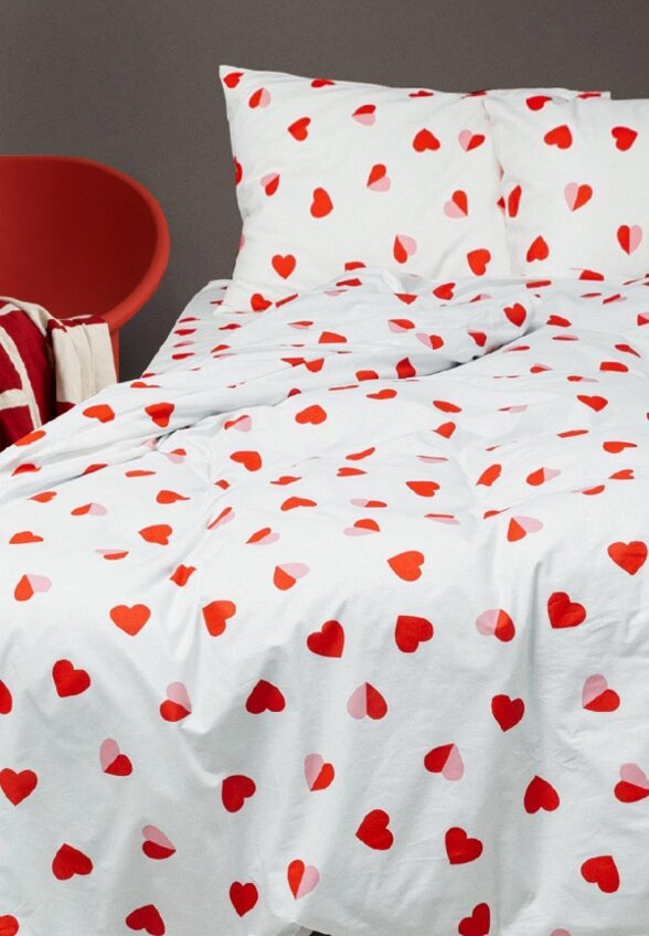 Постельное белье Евро Uniqcute