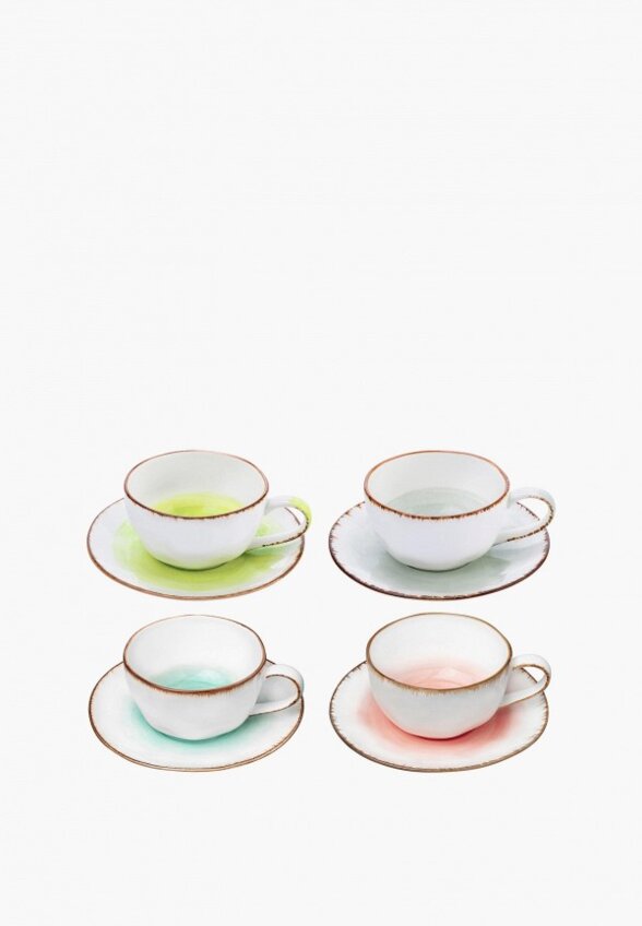 Сервиз чайный Elan Gallery