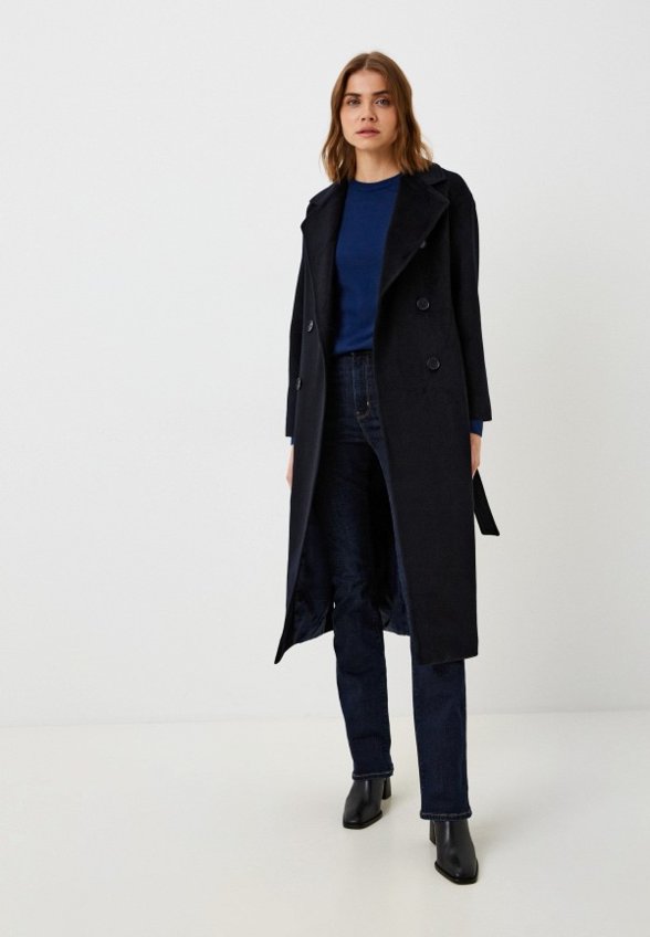 Пальто двубортное Снежная Королева