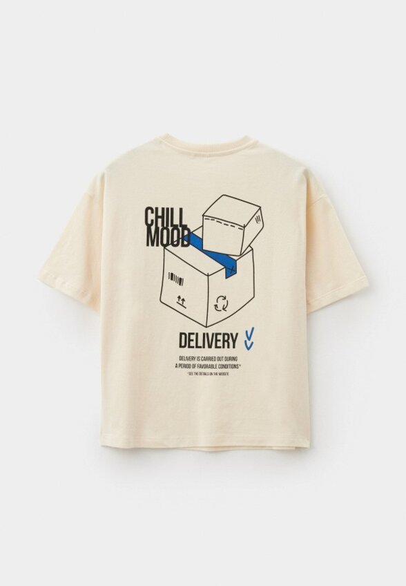 Футболки 2 шт. Sela